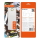PowerBank MANTA 10000 mAh Biały MPB005 # - 1386972 - zdjęcie 2
